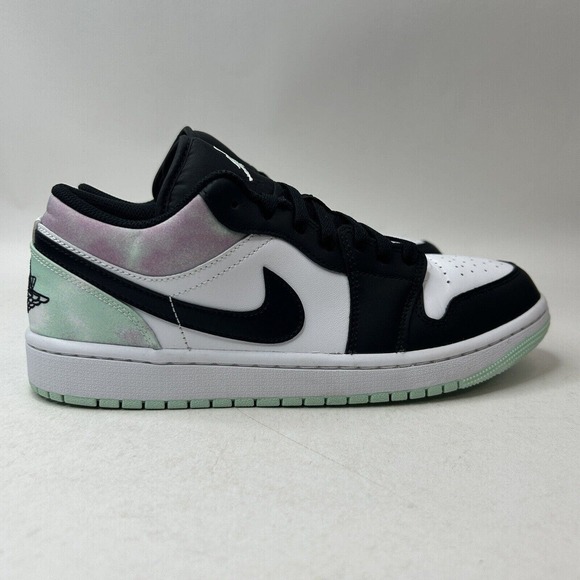 Nike Shoes Air Jordan 1 Low SE Retro “Pastel Tie-Dye” 2024 - Picture 4 of 8